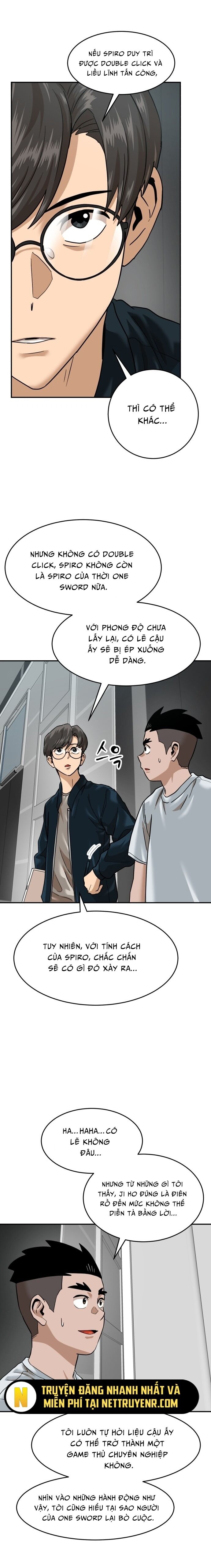 Double Click Chapter 179 - Trang 2