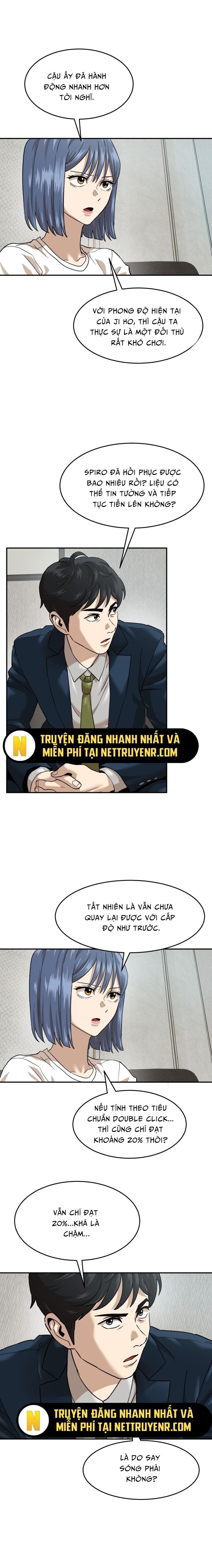 Double Click Chapter 179 - Trang 2