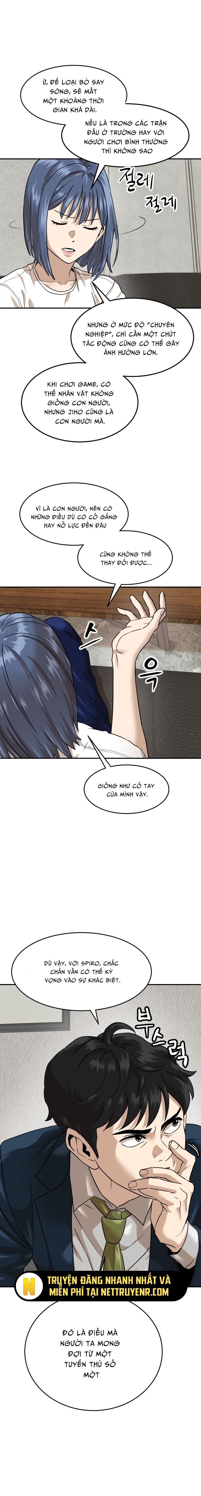 Double Click Chapter 179 - Trang 2
