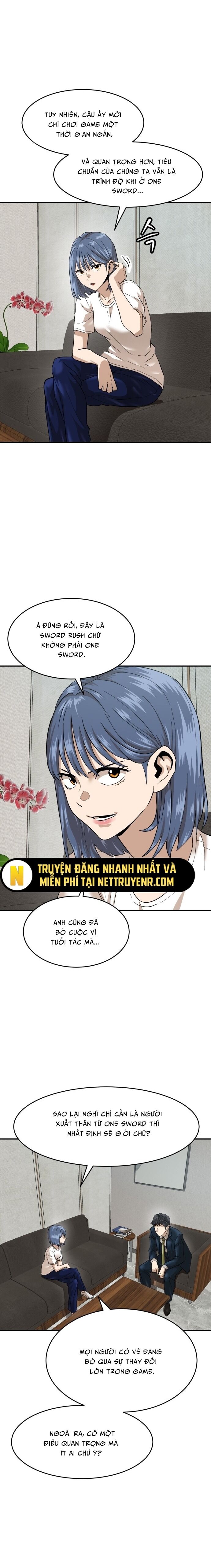 Double Click Chapter 179 - Trang 2