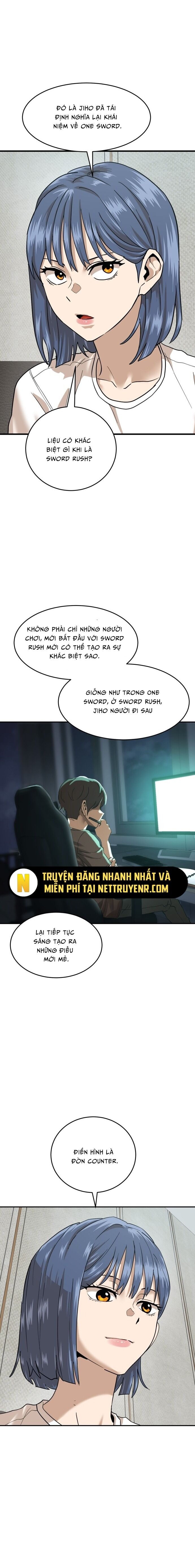 Double Click Chapter 179 - Trang 2