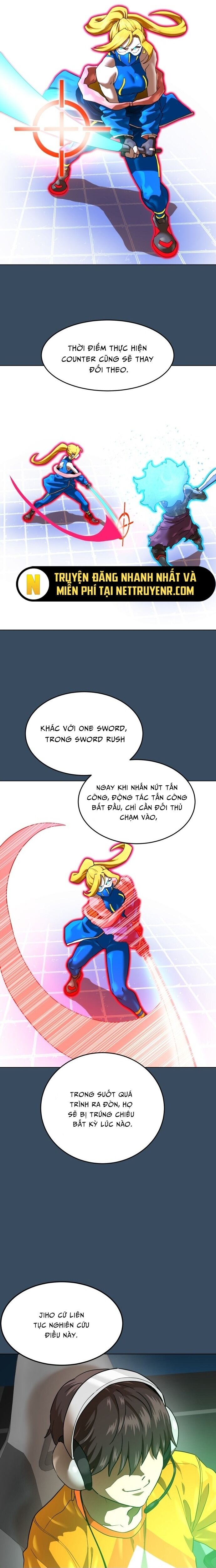 Double Click Chapter 179 - Trang 2