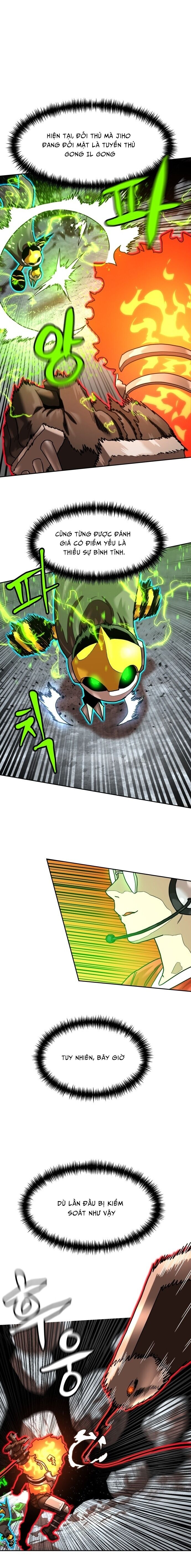 Double Click Chapter 179 - Trang 2