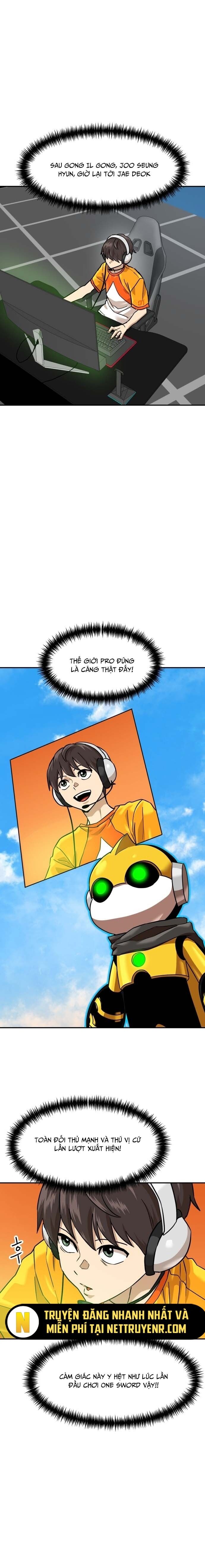Double Click Chapter 181 - Trang 2