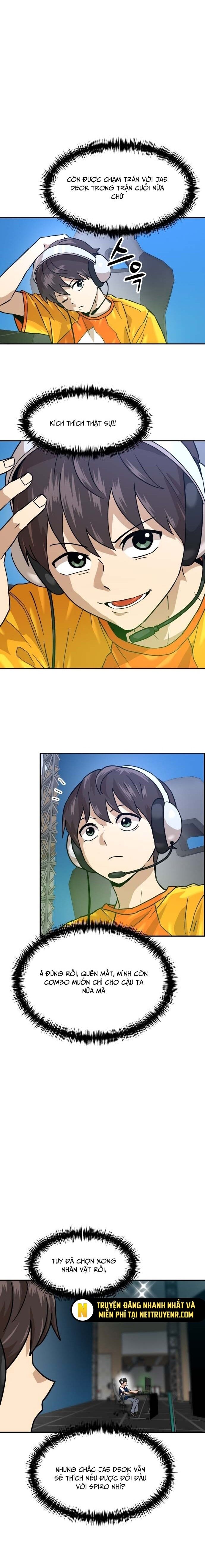 Double Click Chapter 181 - Trang 2