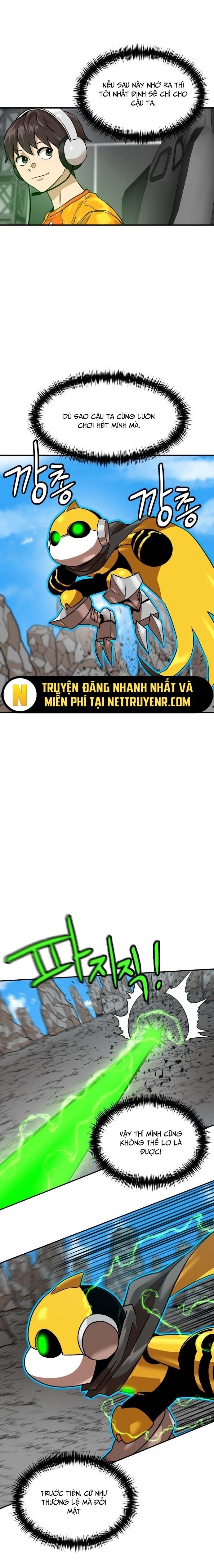 Double Click Chapter 181 - Trang 2