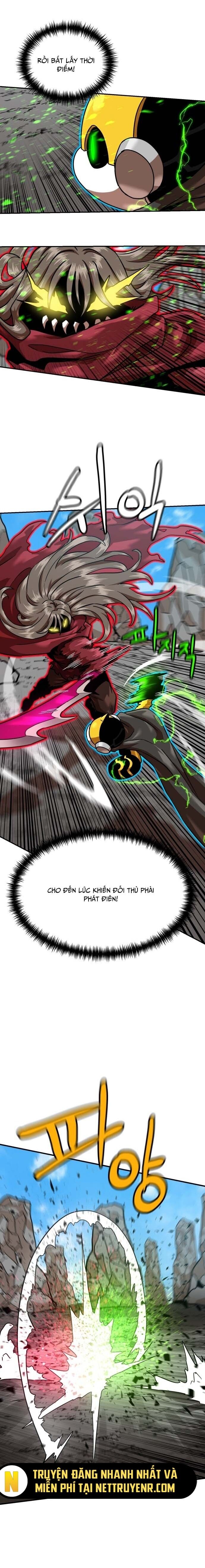 Double Click Chapter 181 - Trang 2