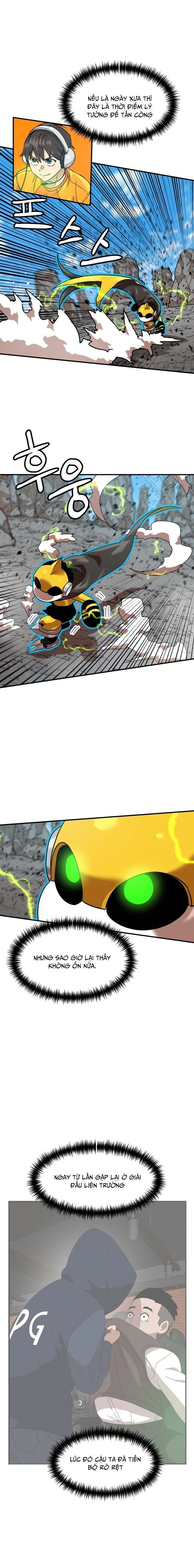 Double Click Chapter 181 - Trang 2
