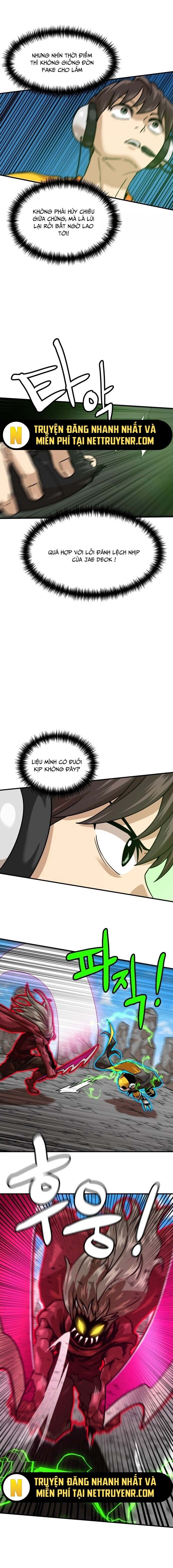 Double Click Chapter 181 - Trang 2