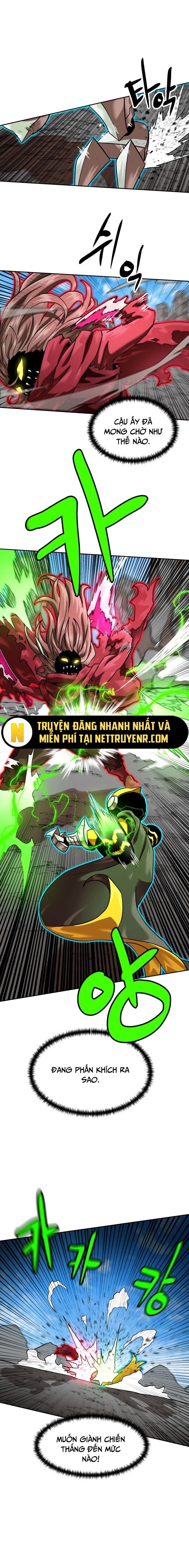 Double Click Chapter 182 - Trang 2