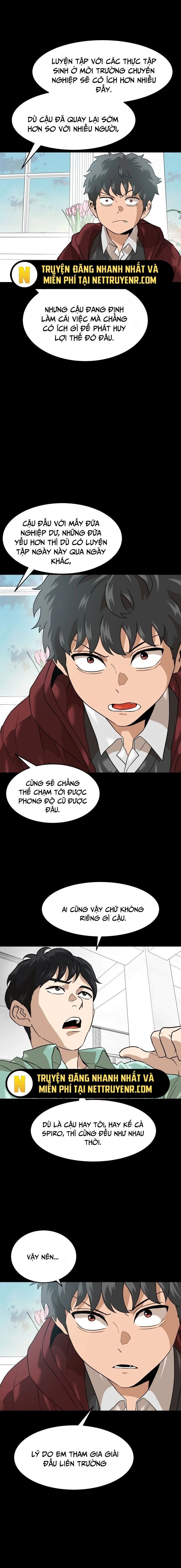 Double Click Chapter 182 - Trang 2