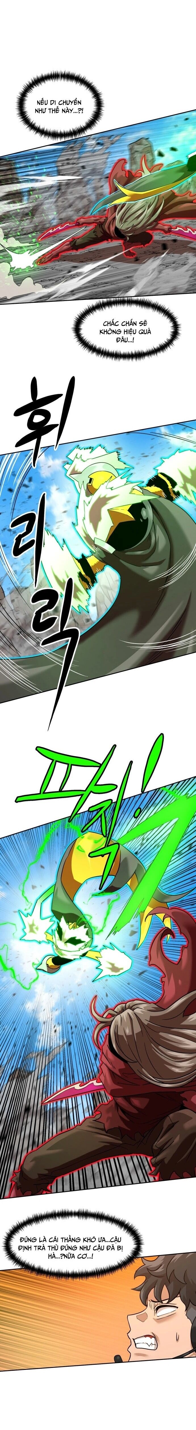 Double Click Chapter 183 - Trang 2