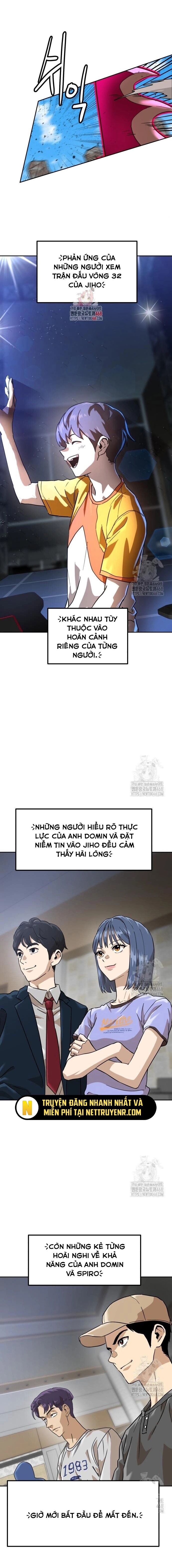 Double Click Chapter 183 - Trang 2