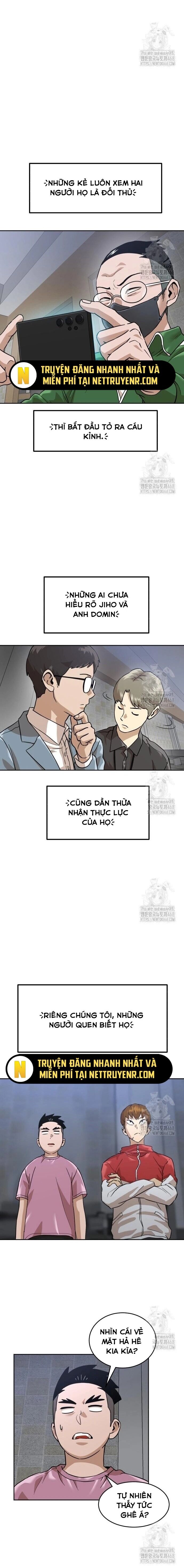 Double Click Chapter 183 - Trang 2
