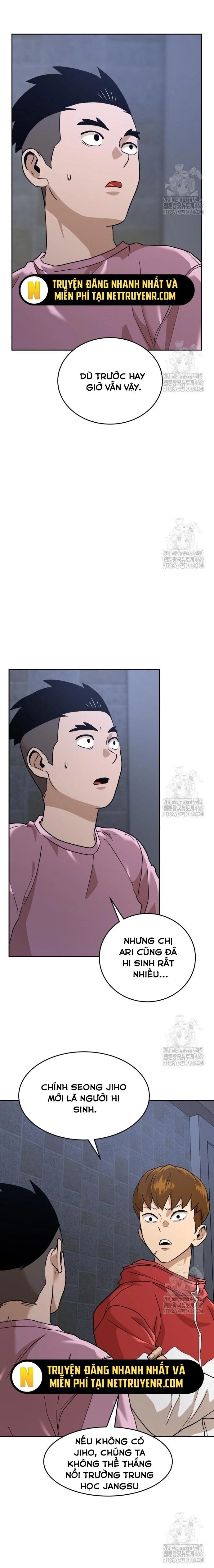 Double Click Chapter 183 - Trang 2