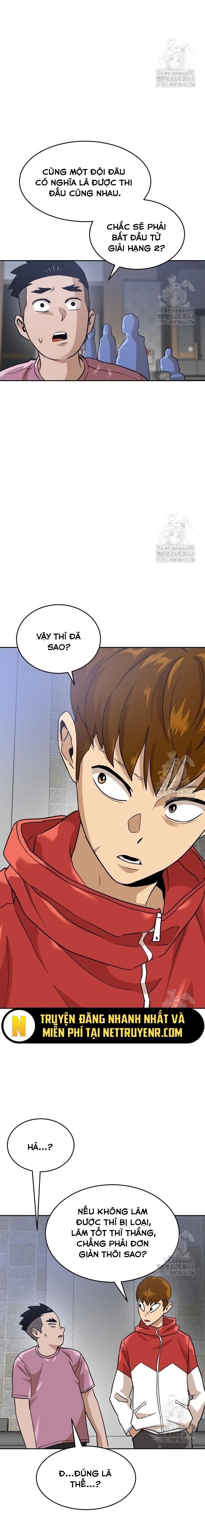 Double Click Chapter 183 - Trang 2