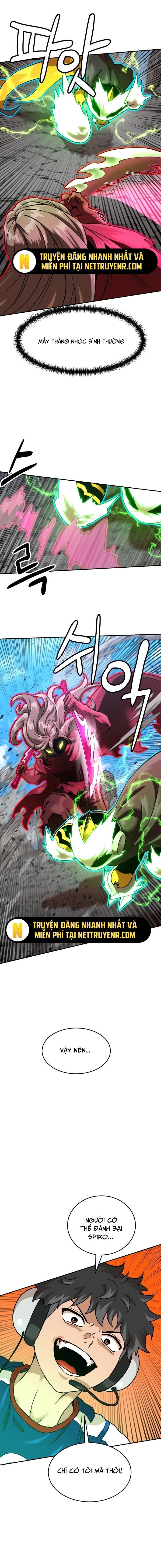 Double Click Chapter 183 - Trang 2
