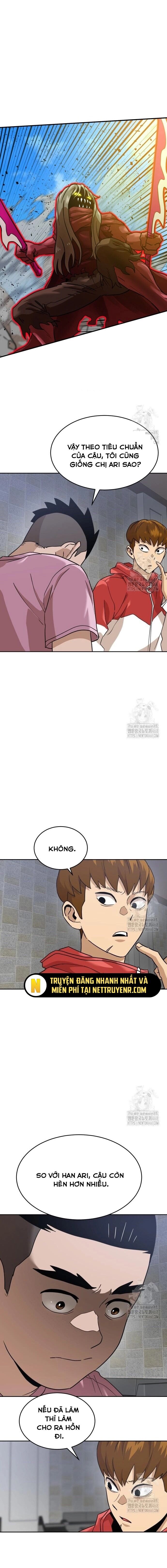 Double Click Chapter 183 - Trang 2