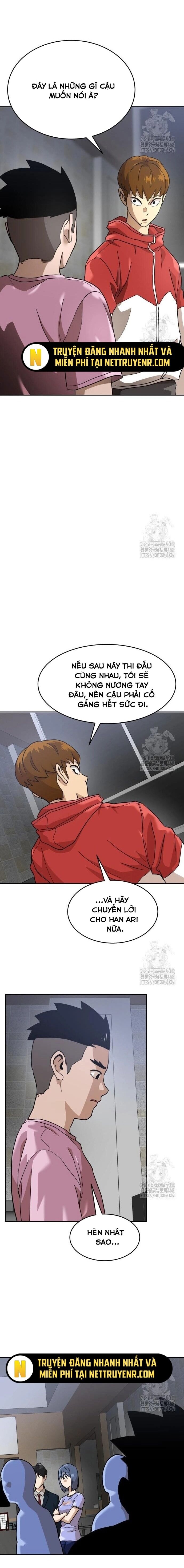 Double Click Chapter 183 - Trang 2