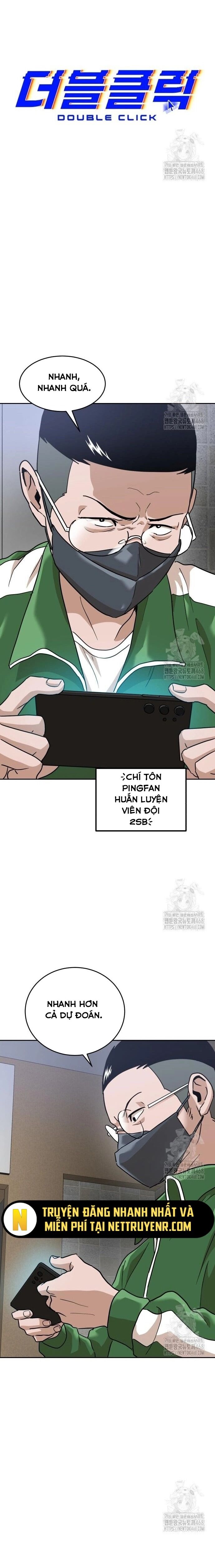 Double Click Chapter 183 - Trang 2