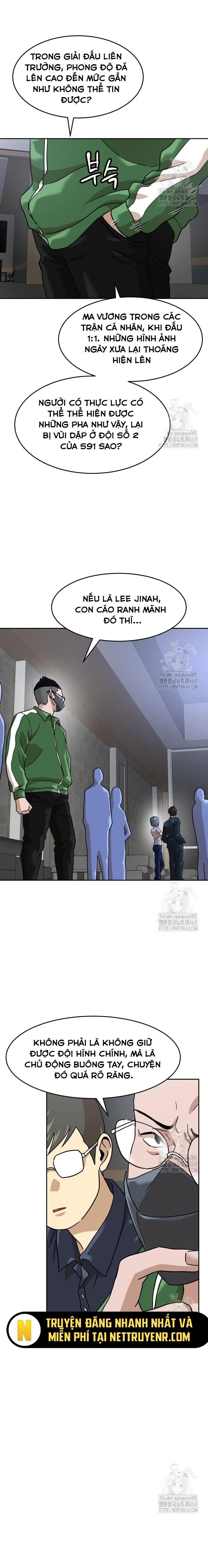 Double Click Chapter 183 - Trang 2