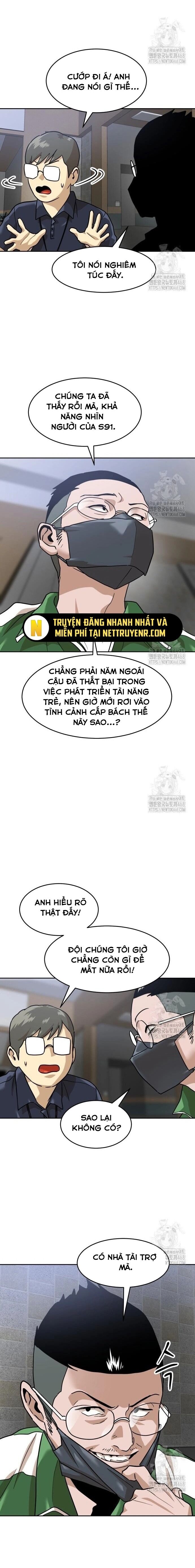 Double Click Chapter 183 - Trang 2