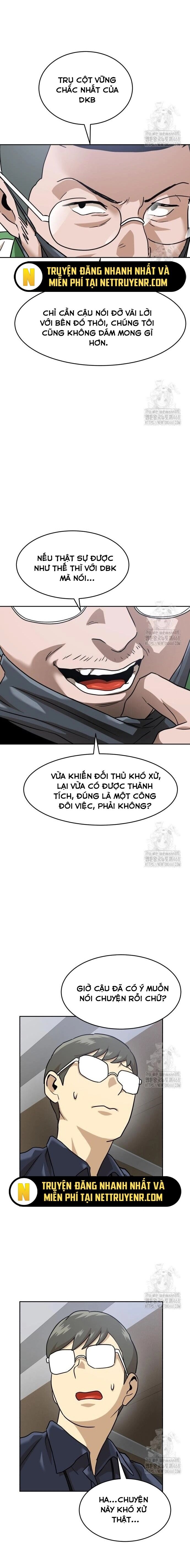 Double Click Chapter 183 - Trang 2