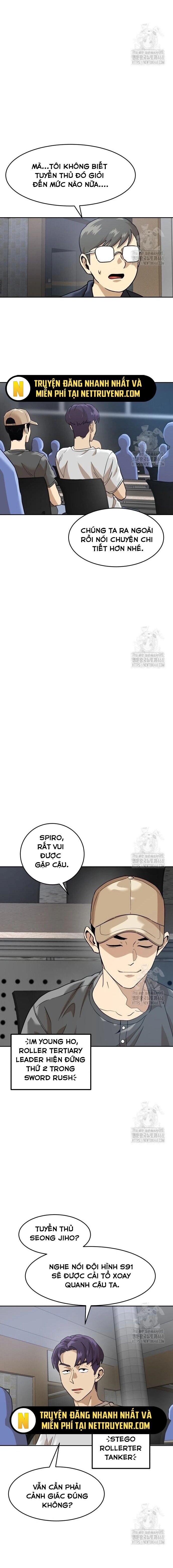 Double Click Chapter 183 - Trang 2
