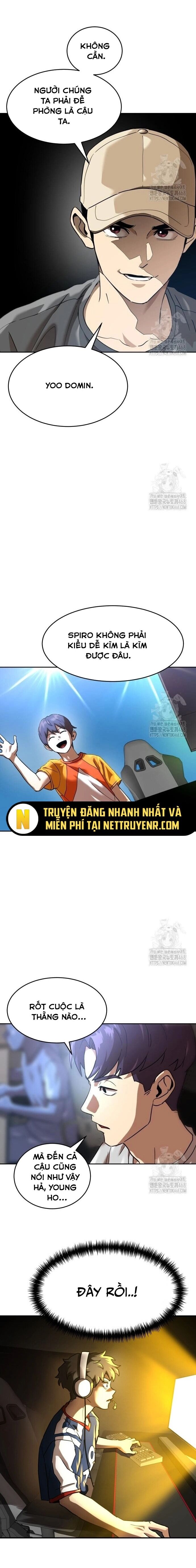 Double Click Chapter 183 - Trang 2