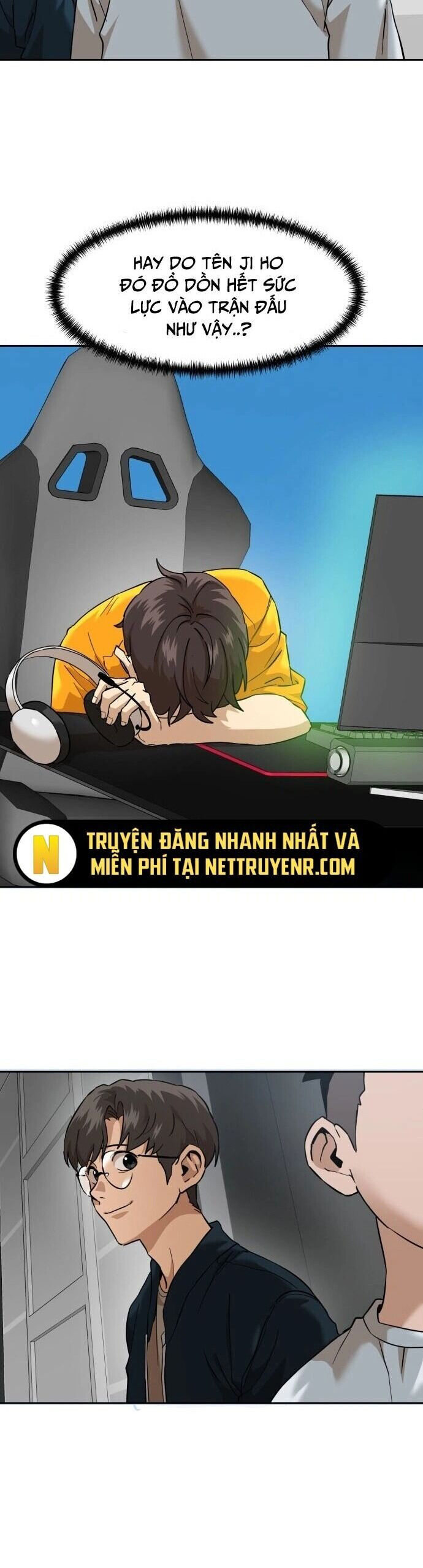 Double Click Chapter 184 - Trang 2