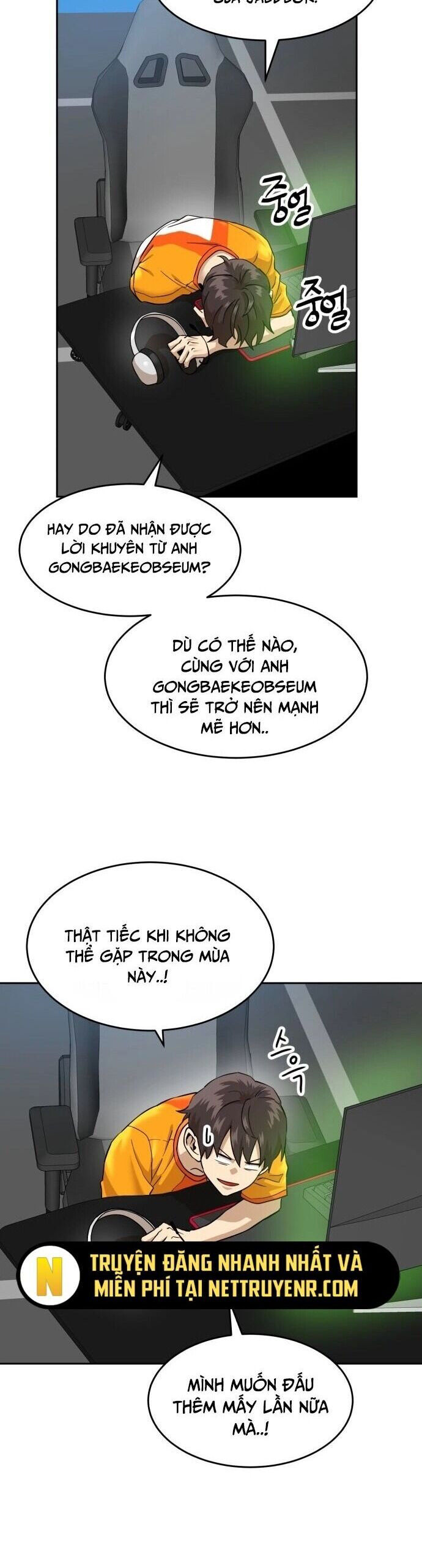 Double Click Chapter 184 - Trang 2