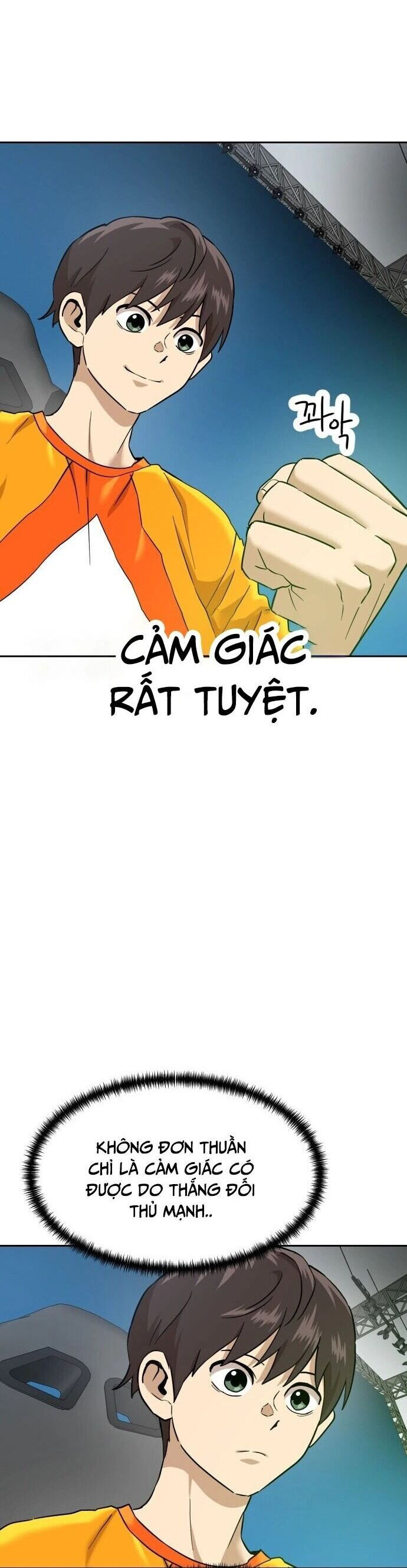 Double Click Chapter 184 - Trang 2