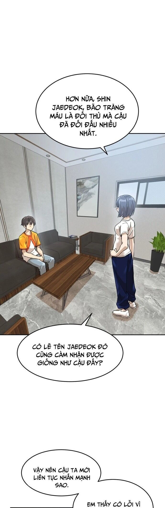 Double Click Chapter 184 - Trang 2