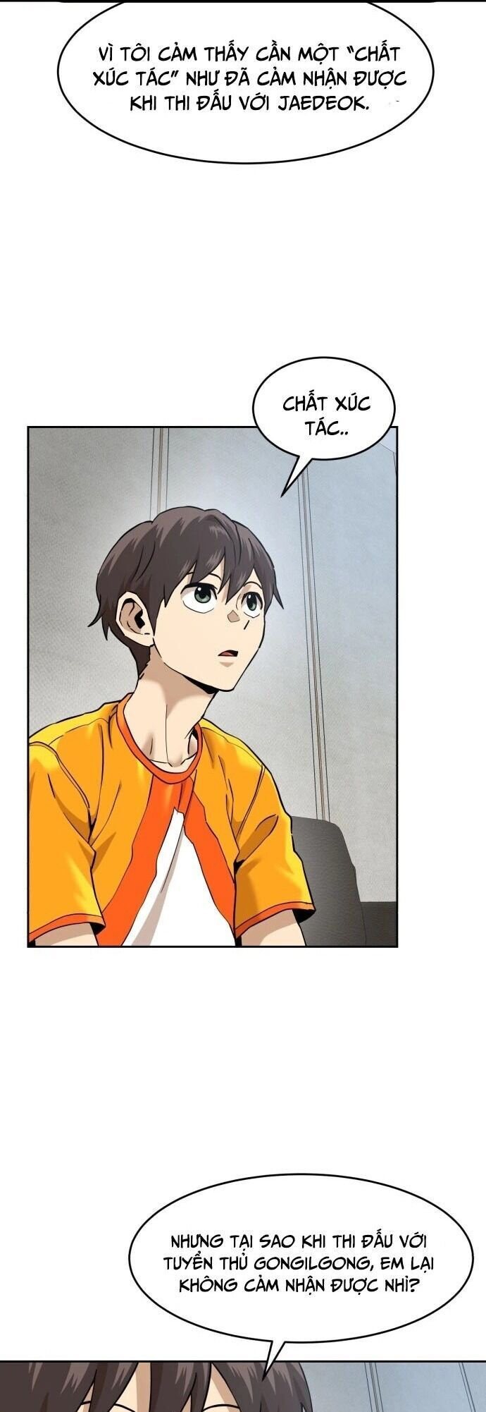 Double Click Chapter 184 - Trang 2
