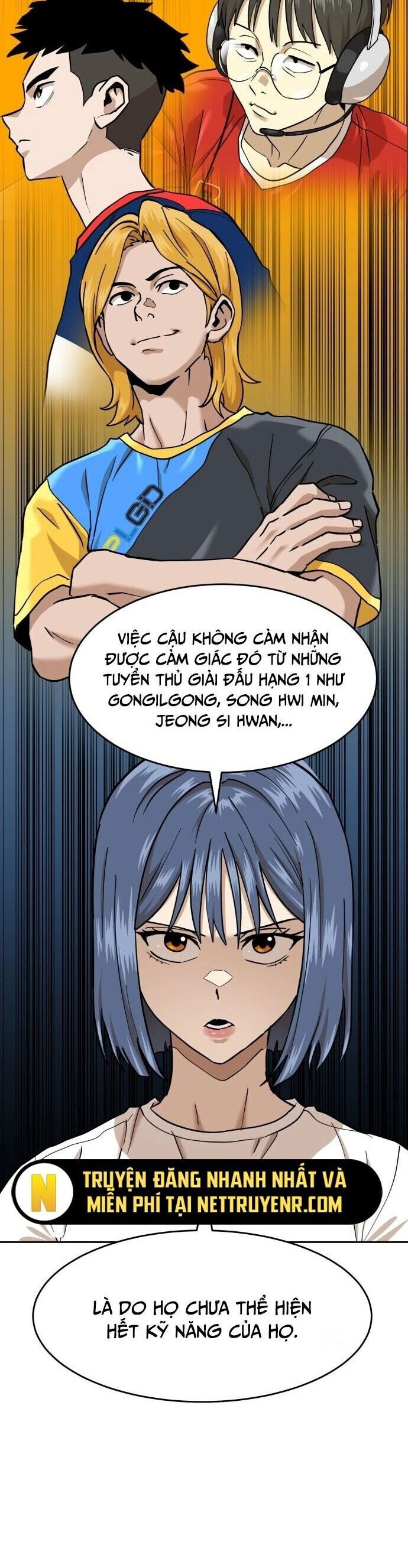Double Click Chapter 184 - Trang 2