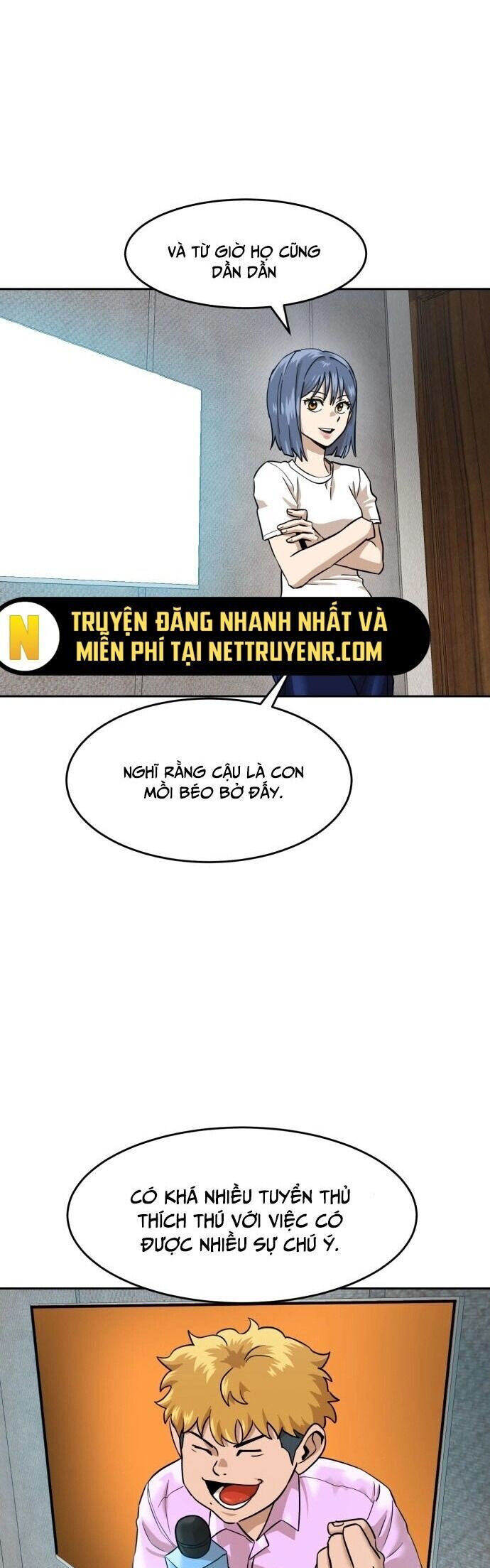 Double Click Chapter 184 - Trang 2