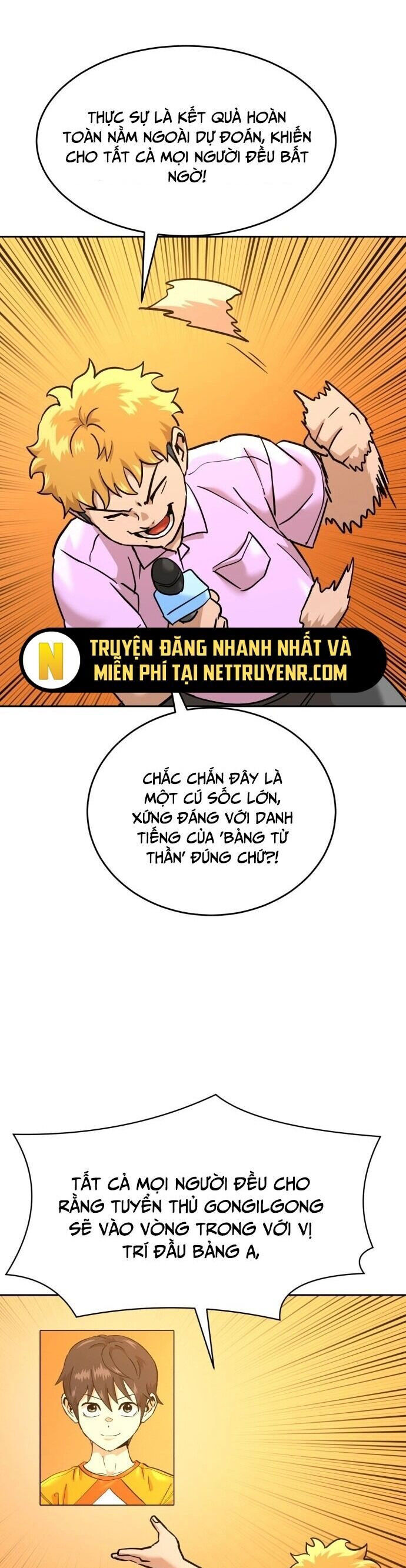 Double Click Chapter 184 - Trang 2