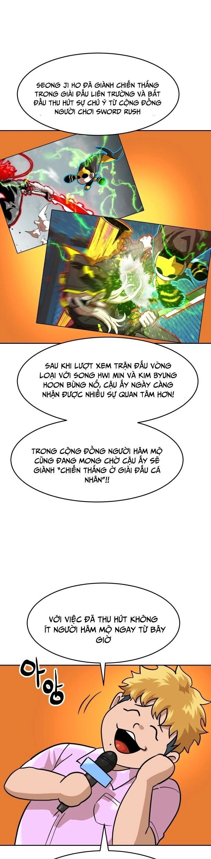 Double Click Chapter 184 - Trang 2