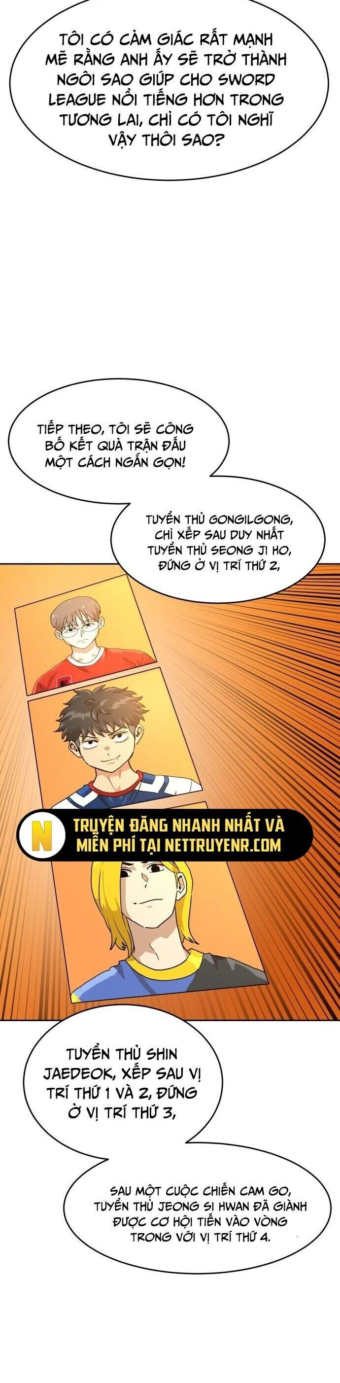 Double Click Chapter 184 - Trang 2