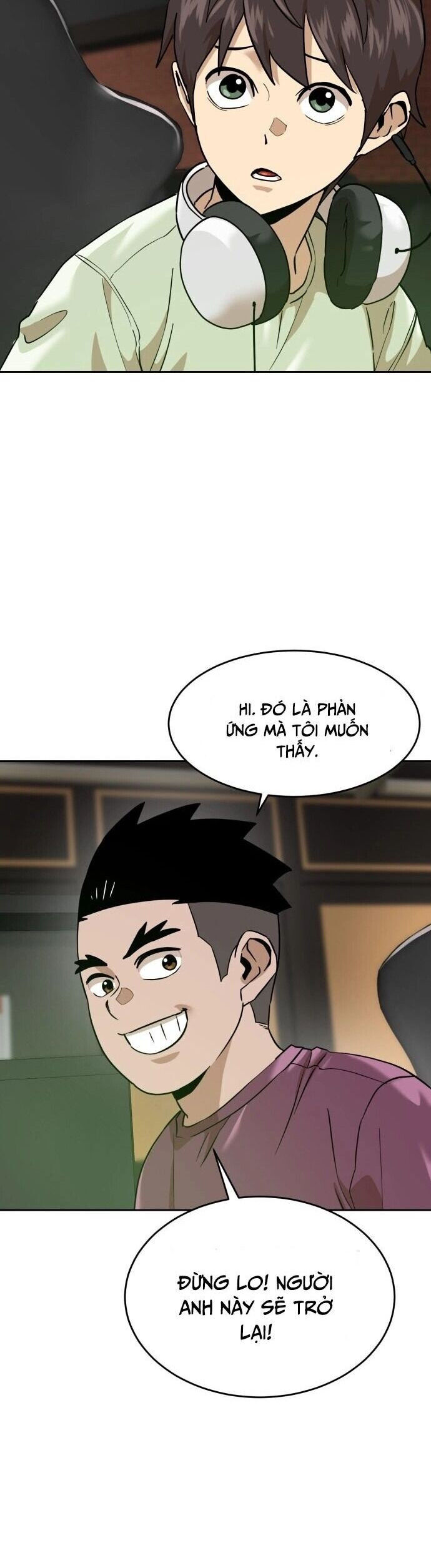 Double Click Chapter 185 - Trang 2