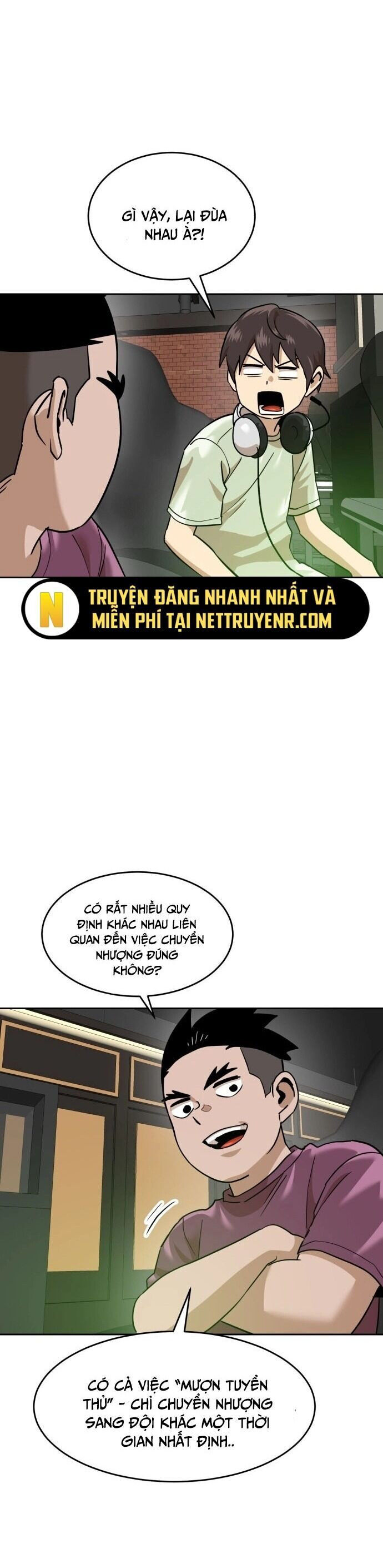 Double Click Chapter 185 - Trang 2