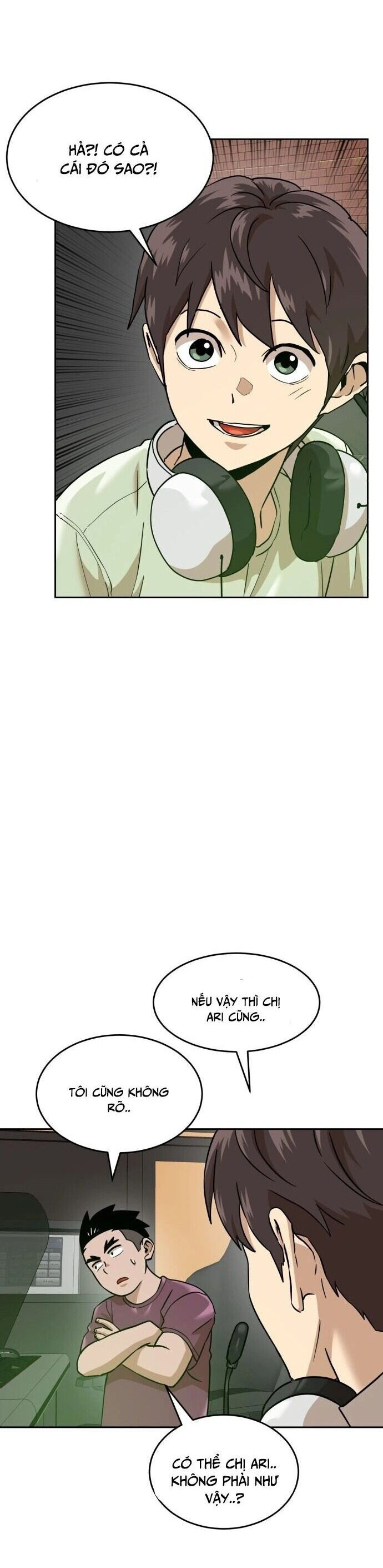 Double Click Chapter 185 - Trang 2