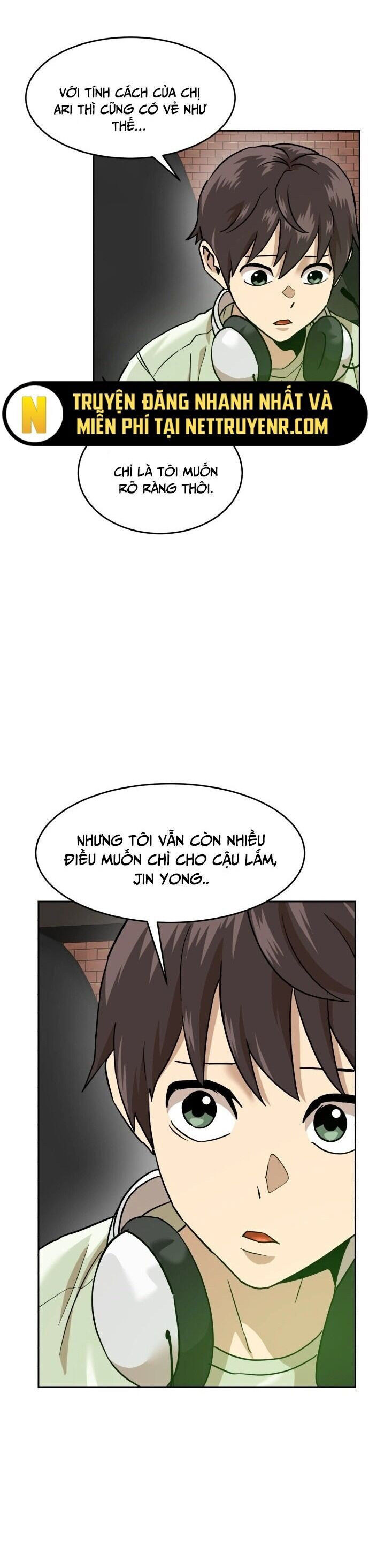 Double Click Chapter 185 - Trang 2