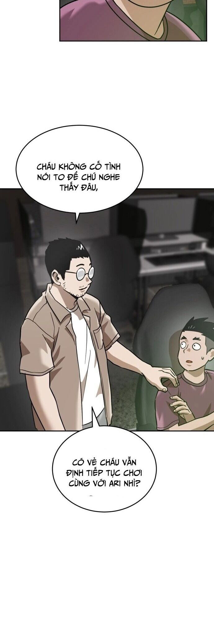 Double Click Chapter 185 - Trang 2