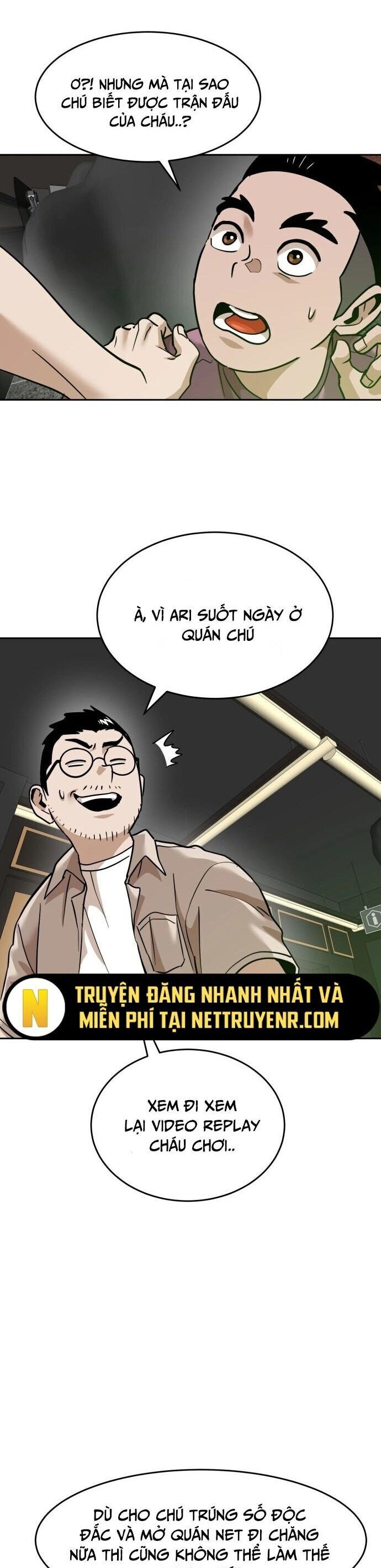 Double Click Chapter 185 - Trang 2