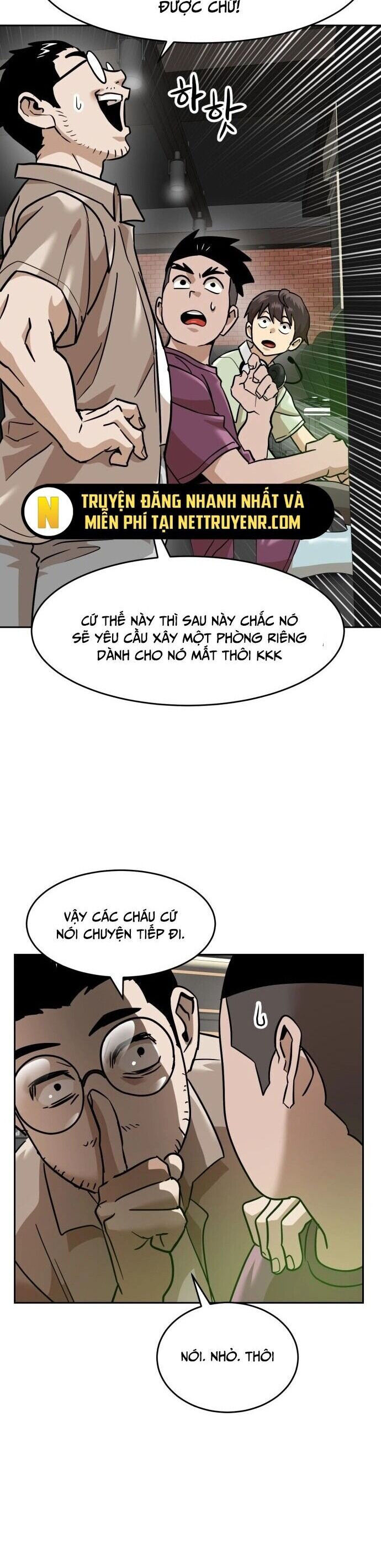 Double Click Chapter 185 - Trang 2
