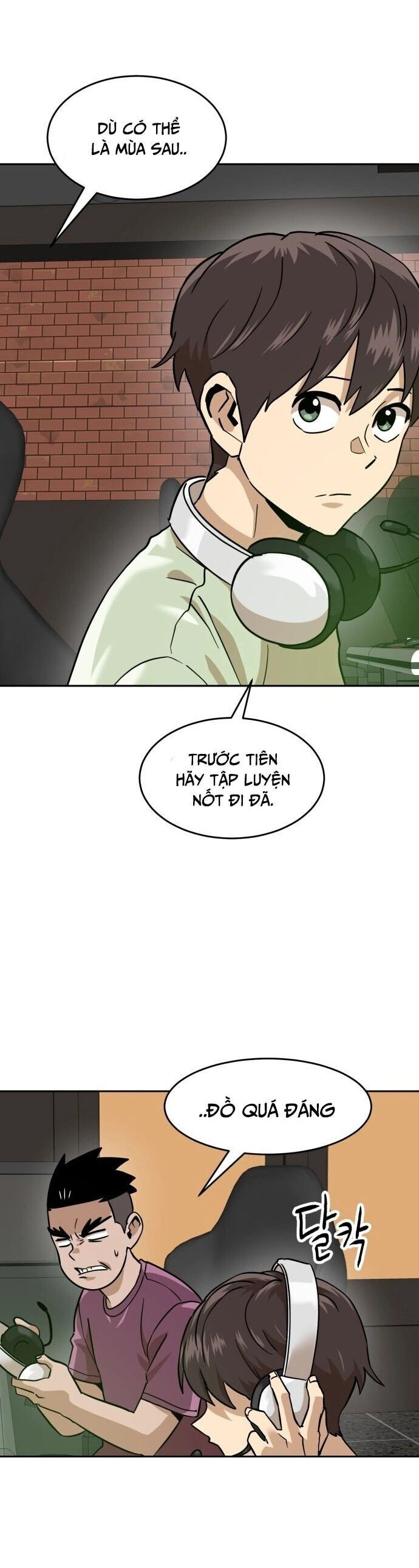 Double Click Chapter 185 - Trang 2
