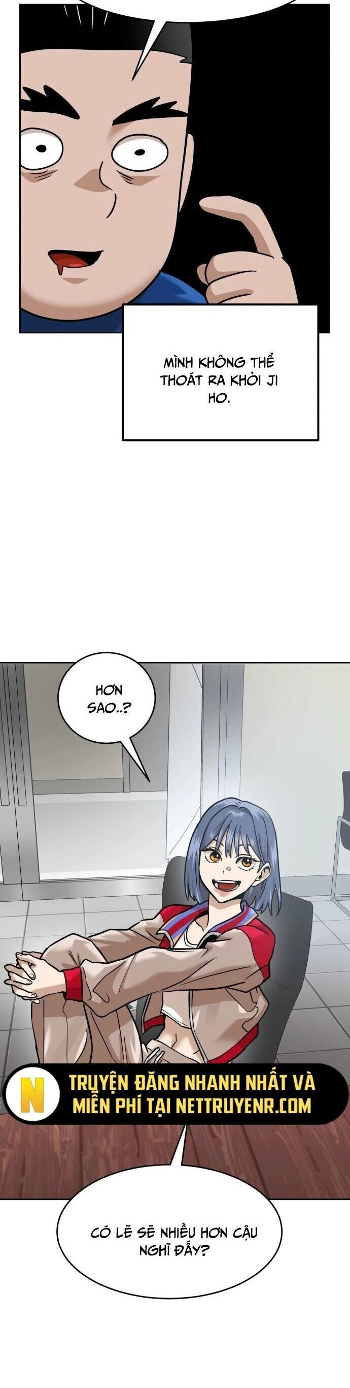 Double Click Chapter 185 - Trang 2
