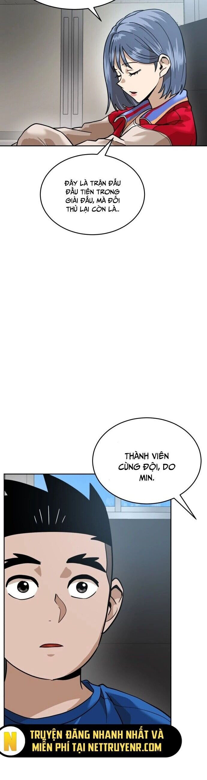 Double Click Chapter 185 - Trang 2