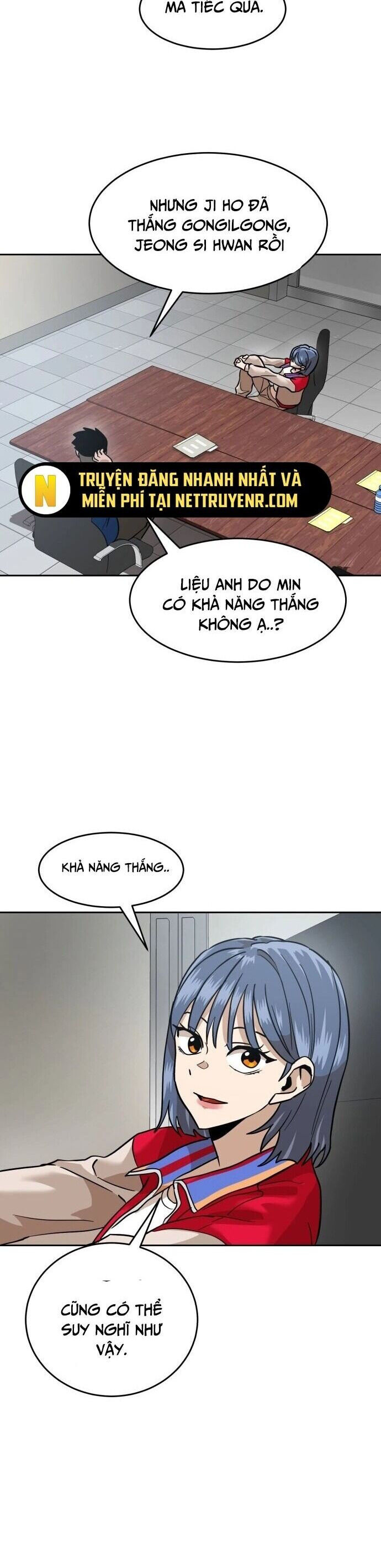 Double Click Chapter 185 - Trang 2